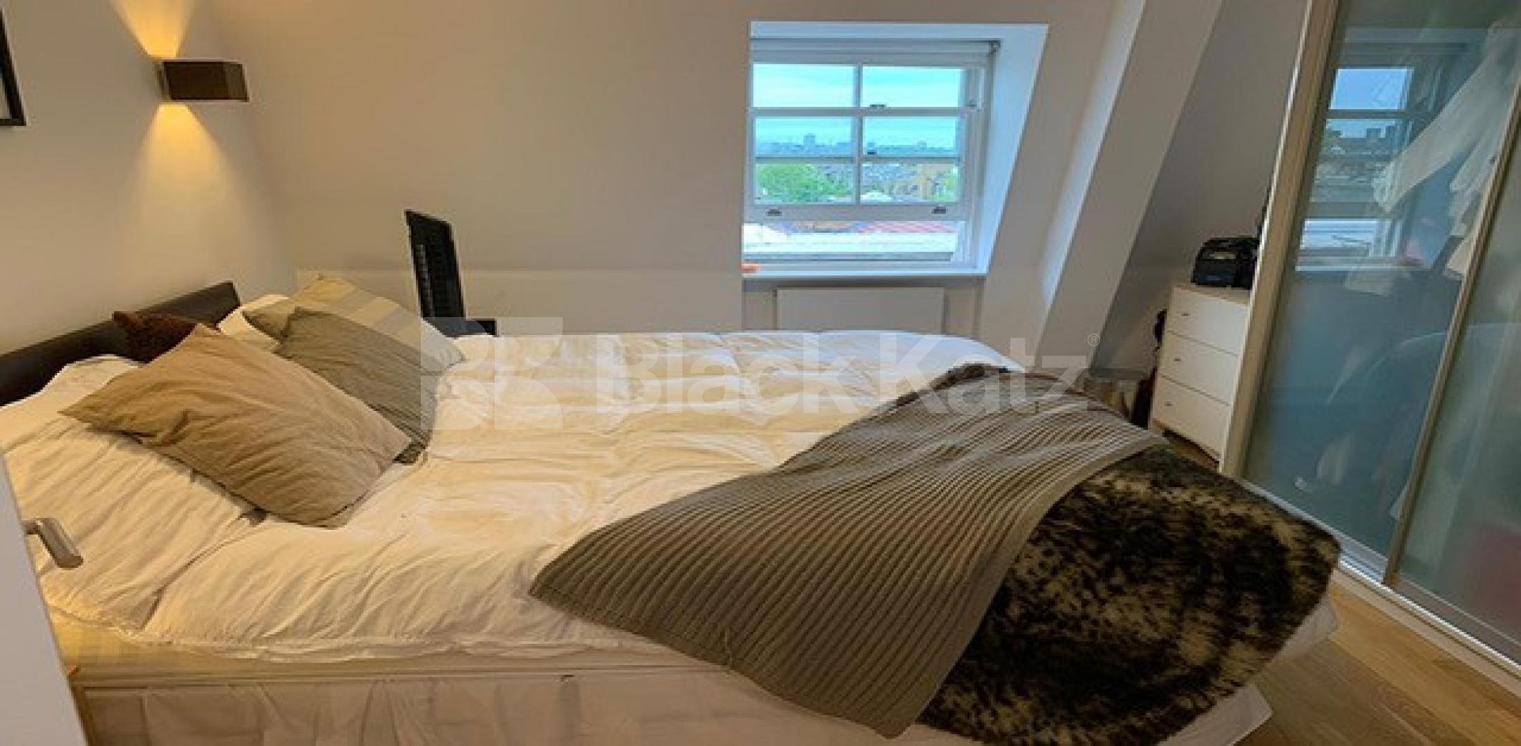 			1 Bedroom, 1 bath, 1 reception Apartment			 York Way, CAMDEN BORDERS